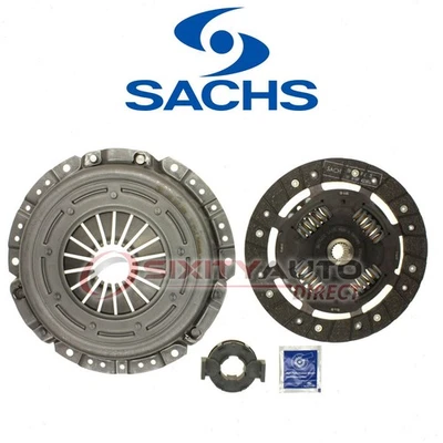 SACHS Clutch Kit for 1998 Volvo S70 2.4L L5 - Manual Transmission Shift xr Foto 1 de 4