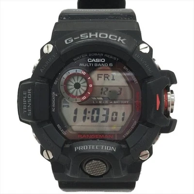 CASIO G-SHOCK Master of G RANGEMAN RANGEMAN GW-9400J eh4utoui - Immagine 1 di 4
