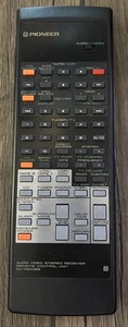 PIONEER CU-VSX028 HOME AUDIO RECEIVER REMOTE CONTROL VSX-3800 VSX-3900 VSX-411S - Picture 1 of 2