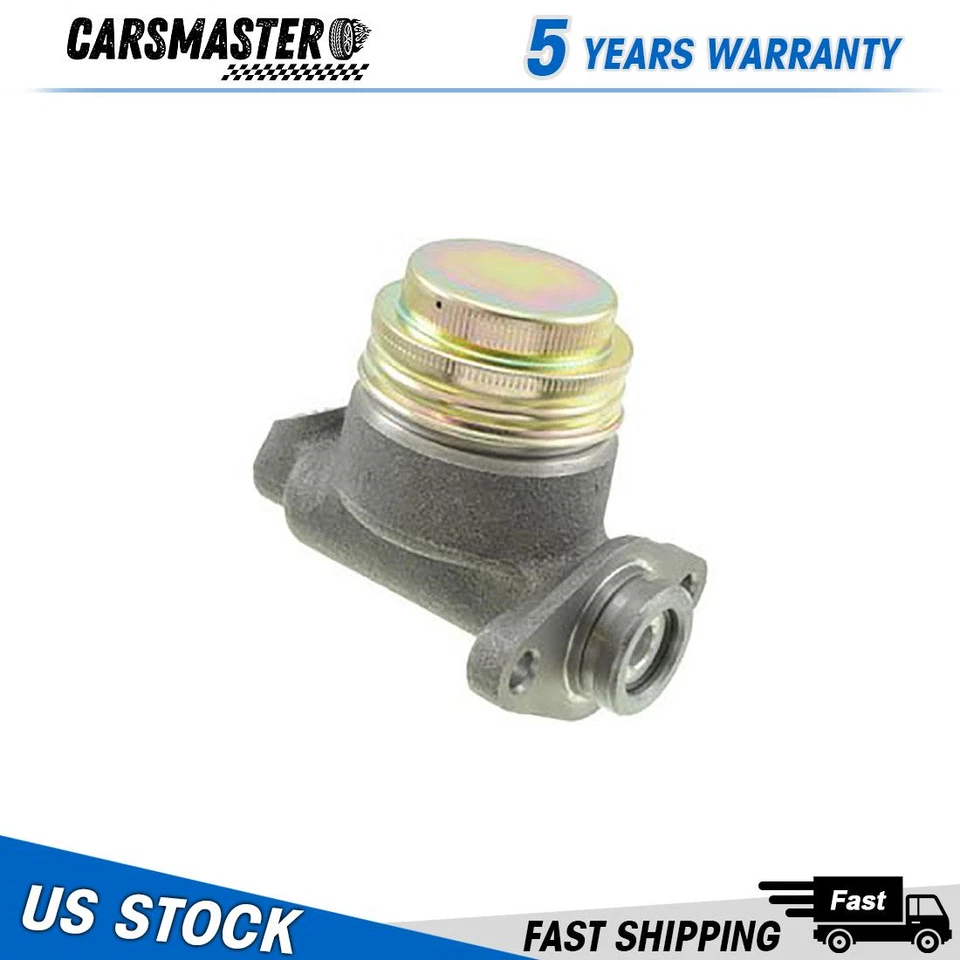 Cilindro maestro de freno M32900 Dorman 1 pieza para Ford 300 1963 Foto 1 de 1