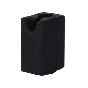 Silicone Heat Insulation Sleeve Case for 3D Printer Nozzle Enhances Printing - Picture 1 of 8