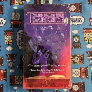 SEALED VHS TALES FROM THE DARKSIDE George Romero TV horror series VOL 3 - Picture 1 of 6