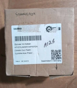 OEM Wacker Neuson 5000045909 Zylinder mit Kolben Kit BS52Y BS60Y BS65Y - Bild 1 von 5