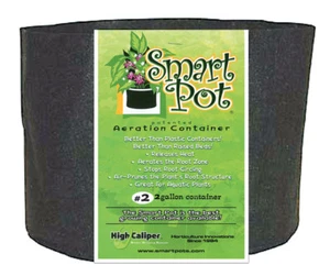 2 Gallon Original Smart Pot - 10 Pk Lot Garden Potting Containers - Fabric pots - Picture 1 of 1