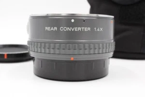 【MNT】Pentax 67 convertitore posteriore 1,4x teleconvertitore per 6x7 67 II dal Giappone - Foto 1 di 8