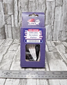 Cable CAN Link ECU 101-0019 para pantallas personalizadas NUEVO Envío Gratuito - Imagen 1 de 1