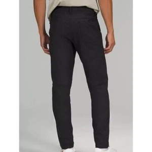 Lululemon ABC Slim Fit 34" 5 Pocket Jeans Reinvented Pants Size 28 LM5983S NWT - Picture 1 of 12