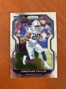 Jonathan Taylor Rookie 2020 Panini Prizm #332 COLTS NFL - Bild 1 von 2
