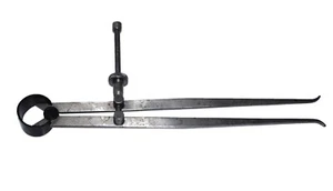 Proops 12" 300mm Steel Construction Inside Caliper Calliper. New. W3087 - Picture 1 of 1