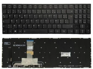 Original Clavier FRANÇAIS Lenovo Legion Y720 Y720-15IKB AZERTY LED RGB - Picture 1 of 2