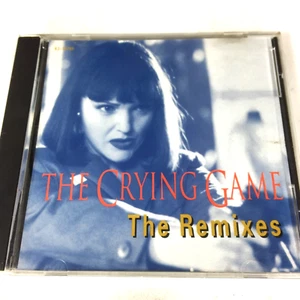 The Crying Game - The Remixes  - AUDIO CD - Imagen 1 de 2