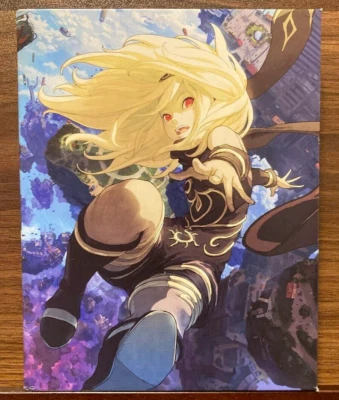 Gravity Daze 2 First Limited Edition Sony PlayStation 4 PS4 Japan ver Tested - Image 1 of 4