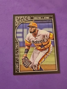 2015 Jon Singleton Topps Gypsy Queen #85 - Picture 1 of 2