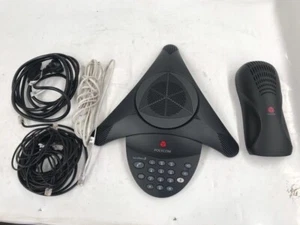 Polycom SoundStation 2 LCD Audio Conference Phone (2200-16000-102) - Imagen 1 de 1