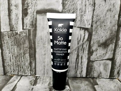 Kokie Cosmetics So Matte Mattifying Foundation Primer MP701 20 ml/0.68 fl oz NEW - Image 1 of 3
