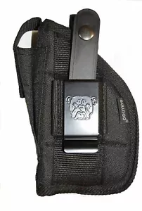 Gun holster for Ruger Security 9 with laser - Picture 1 of 1