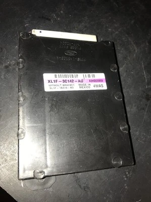 Módulo de control de suspensión Lincoln Navigator/Expedition 1999-2002 XL1F-3C142-AD  Foto 1 de 2