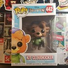 Funko Pop! Disney Talespin #442 Kit Cloudkicker box damaged