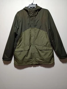Champion Winter Jacket 3 in 1 All Weather Green Hunting Hiking - Picture 1 of 15