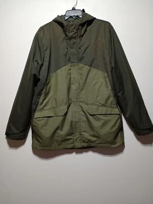 Champion Winter Jacket 3 in 1 All Weather Green Hunting Hiking - Image 1 of 4