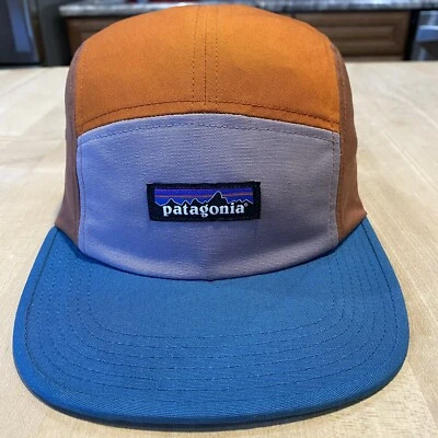 Patagonia Maclure шляпа - отличное - P6 этикетка: деревенский фиолетовый - Изображение 1 из 4