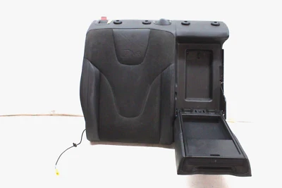 2010 奥迪 S4 - 后右上座座椅靠背座原始设备制造商 09 10 11 12 — 第 1/4 张图片