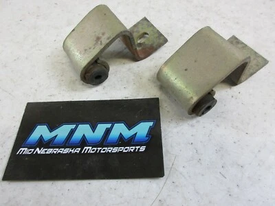 74-78 Ski-Doo TNT Everest 440 Moto de Nieve Capucha Placa de Bloqueo Pestillo Pivote Bisagra *2 Foto 1 de 4