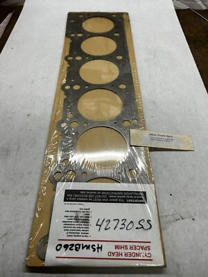 SE ADAPTA A MERCEDES BENZ 190E 2599cc 103.942 OHC 1987-1989 CUÑA ESPACIADORA 09-42730SS Foto 1 de 2