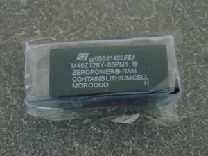 1 Nuevo Envoltura ST Microelectronics M48Z128Y-85PM1 Circuitos Integrados - Imagen 1 de 1