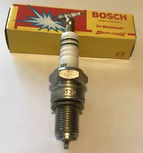 8x Bosch W145T30 Zündkerze Spark Plug Bougie Candela Bujía Tennpluggen - Bild 1 von 4
