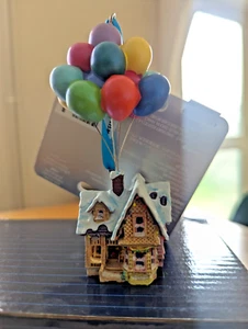 Disney Sketchbook Up Christmas Ornament, complete with box - Picture 1 of 10