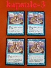 4x Cloud Sprite | Mercadian Masques | MTG Magic Cards