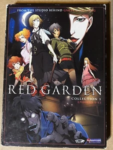 Red Garden DVD Collection 1 - Foto 1 di 2