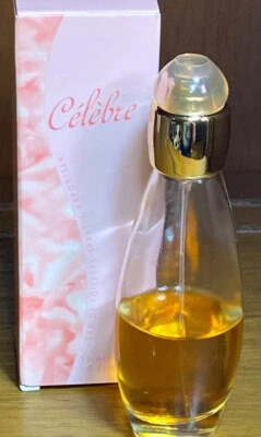 Perfume spray vintage Avon Celebre Eau de Toilette con caja 1,7 OZ 50 % Foto 1 de 2