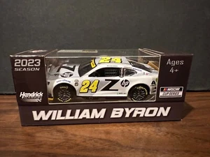 William Byron 2023 #24 Z HP Hendrick Camaro ZL1 NASCAR 1/64 - Imagen 1 de 3