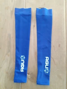 Brazaletes / Calentadores Giro Original Agu Team Jumbo Visma Azul (XS) - Imagen 1 de 1
