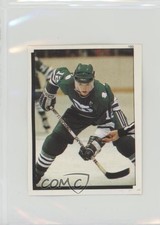 1984-85 O-Pee-Chee Album Stickers Mark Johnson #193