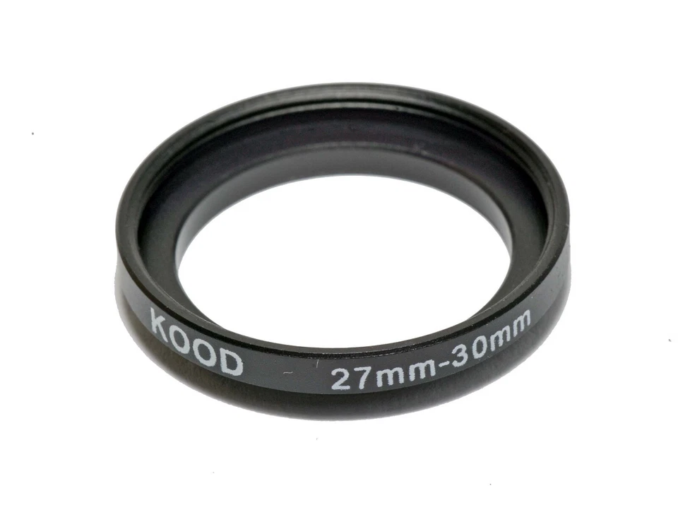 Stepping Ring 27mm - 30mm Step up Ring 27-30mm  - Image 1 of 1