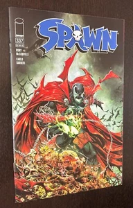 SPAWN #337 (Image Comics 2023) -- Todd McFarlane -- VF - Picture 1 of 2