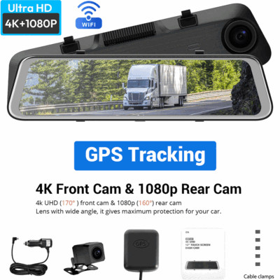 Gps Rear View Camera in Vehicle Reversing Cameras & Kits for sale | eBay