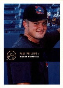 2000 Just #174 Paul Phillips