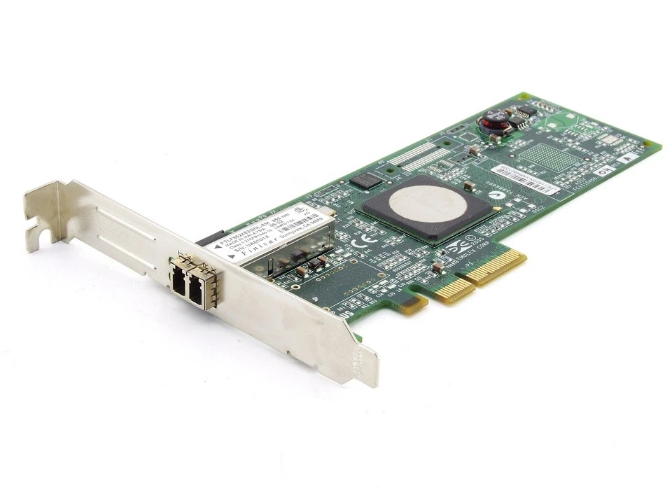 HP 397739-001 Fibre Channel Card LPE1150 4Gbps PCI-E FC1120005-04A A8002-60001 - Bild 1 von 1