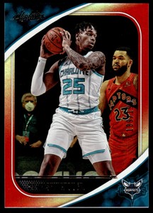 2020-21 Absolute Memorabilia Red #11 PJ Washington Jr. /199