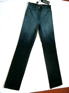 GAI MATTIOLO Vaqueros Nuevo Niña Mujer W 28Ita 42 Stretch Mujer Girls - Bild 1 von 3