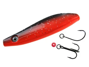 Dega Seatrout IV Inliner Lars Hansen 5cm 18g Köder Blinker Meerforelle FARBEN - Bild 1 von 8
