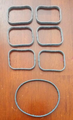 Junta colector de admisión superior motor 3,0 L 3,6 L fabricante de equipos originales Buick Cadillac Chevrolet GMC  Foto 1 de 3