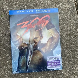 300: Rise of an Empire (Blu-ray) DVD ✨FREE SHIPPING ✨ - Picture 1 of 3
