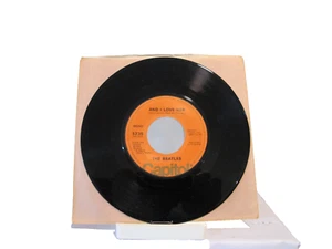 45 RECORD - THE BEATLES - AND I LOVE HER - Imagen 1 de 1