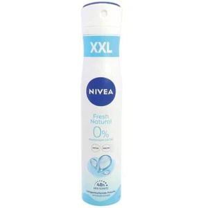 NIVEA Fresh Natural Deo Spray XXL - 48h Deodorant 200 ml #DA0031 - Bild 1 von 3