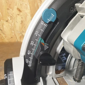 Verbesserter Tiefenanschlag Führungsschiene Makita Tauchsäge DSP600/601 SP6000J - Bild 1 von 3